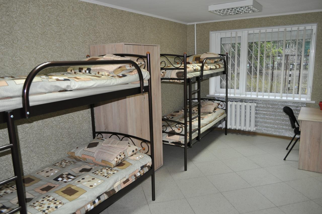 Hostel Bayit Krementsjoek Buitenkant foto